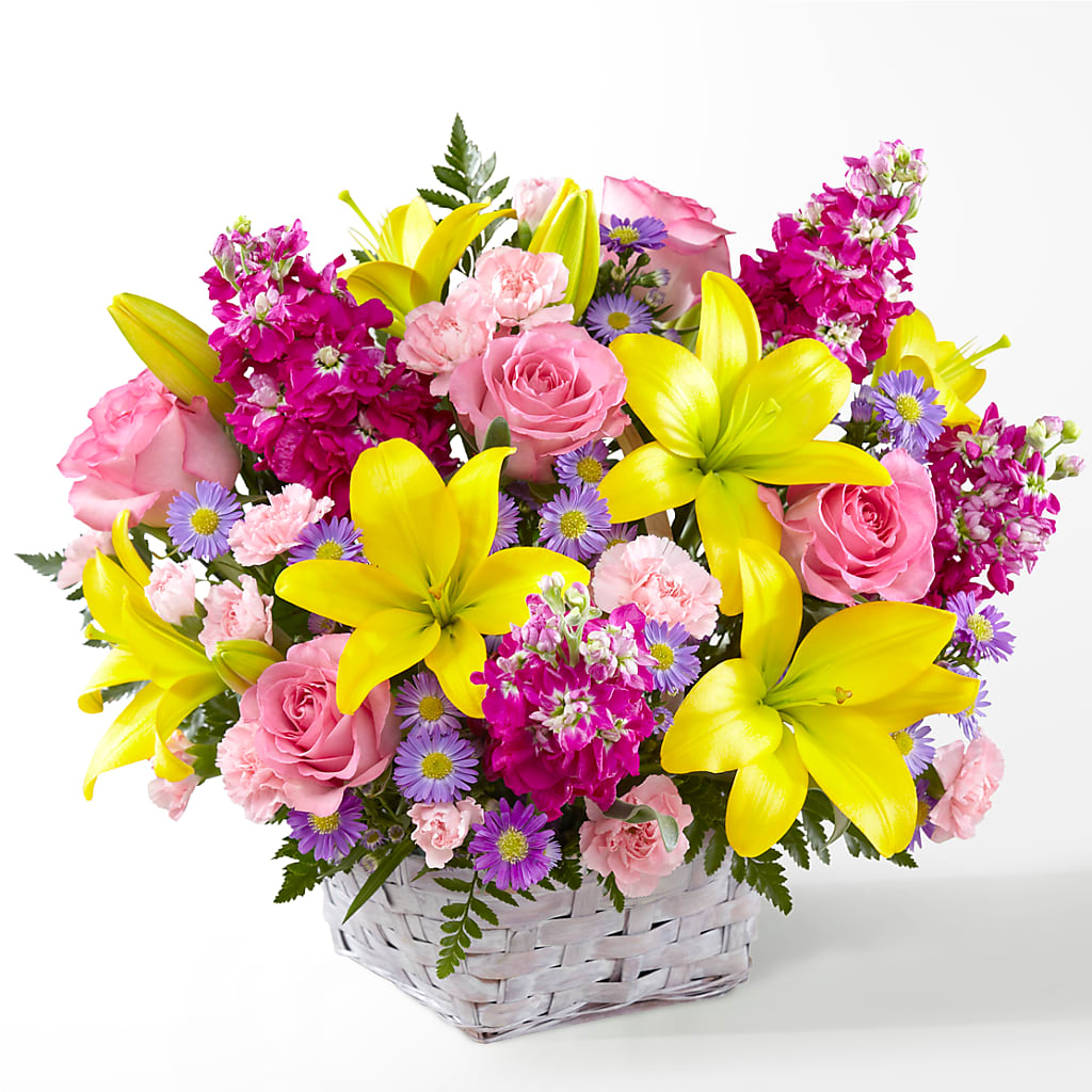 Bright Lights Bouquet – Unique Designs Llc, Fulton MO