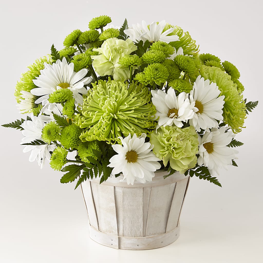 Lucky Charm Basket (Standard) – Unique Designs Llc, Fulton MO
