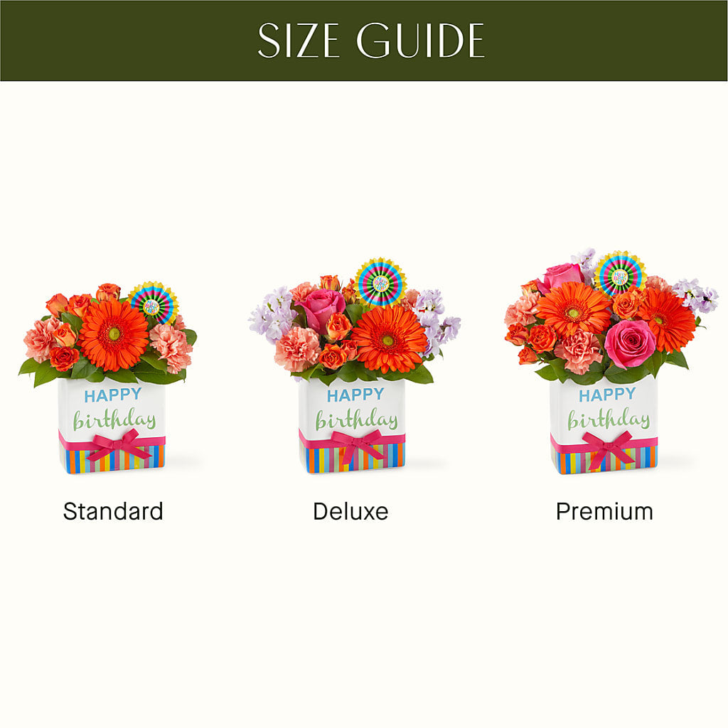 Birthday Surprise Bouquet – Unique Designs Llc, Fulton MO