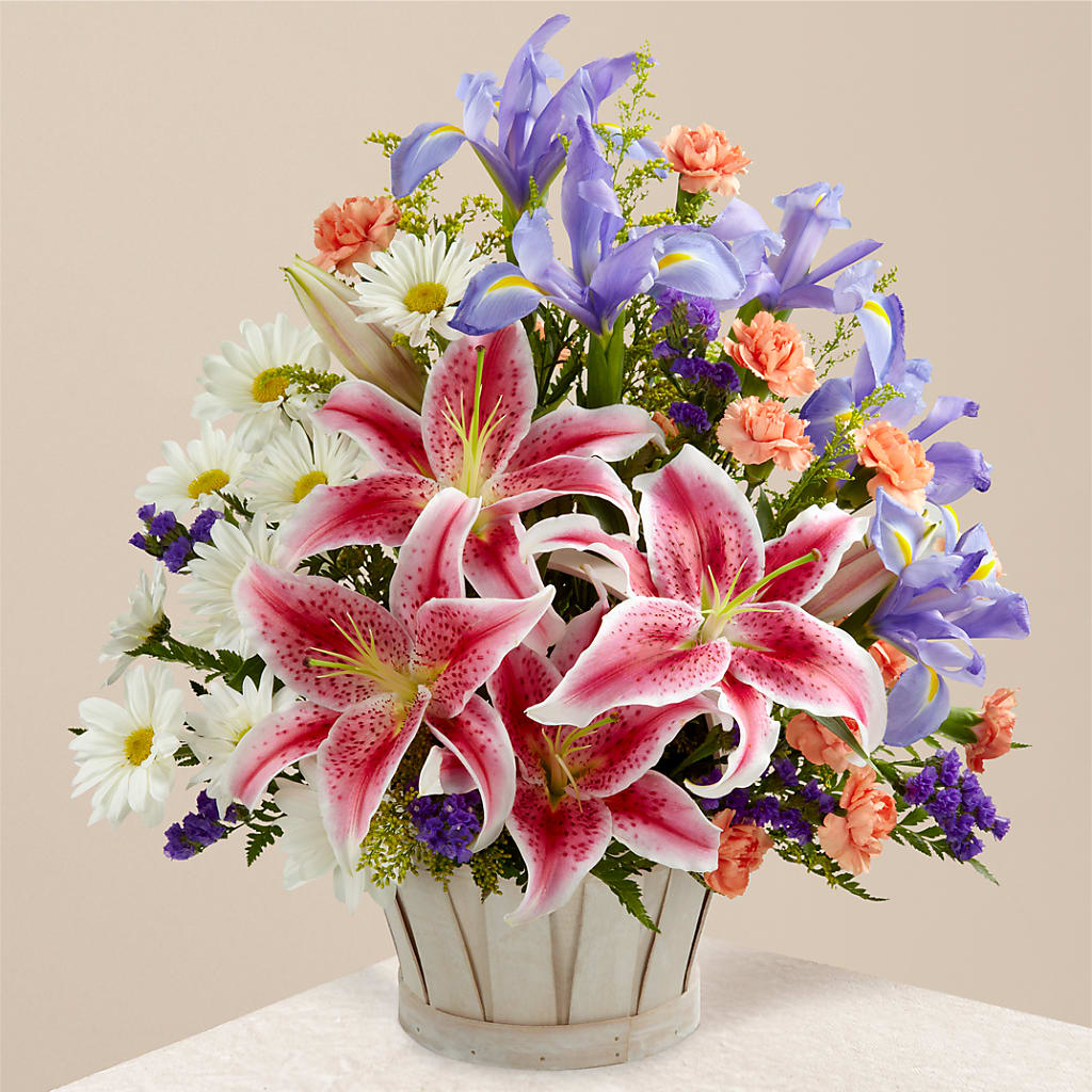 The Wondrous Nature Bouquet – Unique Designs Llc, Fulton MO