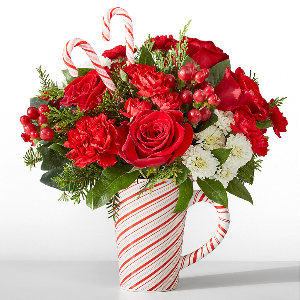 Peppermint Swirl Mug – Unique Designs Llc, Fulton MO
