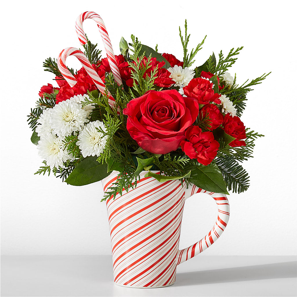 Peppermint Swirl Mug – Unique Designs Llc, Fulton MO
