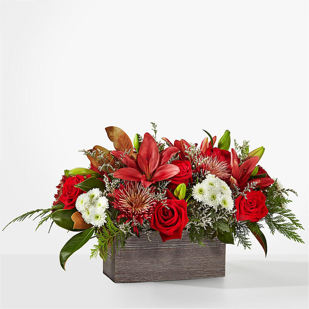 Christmas Break Bouquet – Unique Designs Llc, Fulton MO