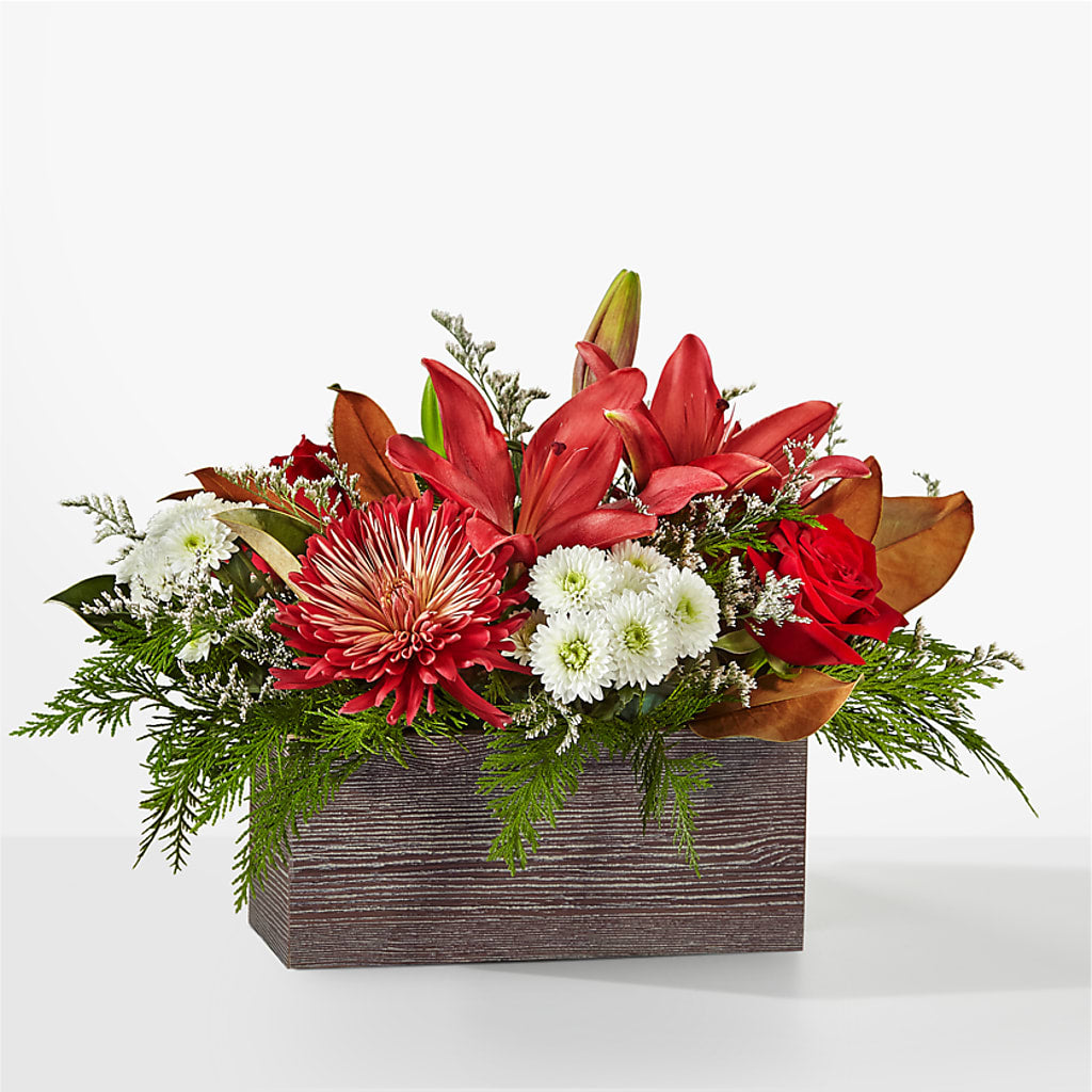 Christmas Break Bouquet – Unique Designs Llc, Fulton MO