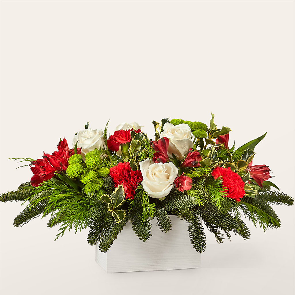 Snow What Fun Bouquet – Unique Designs Llc, Fulton MO