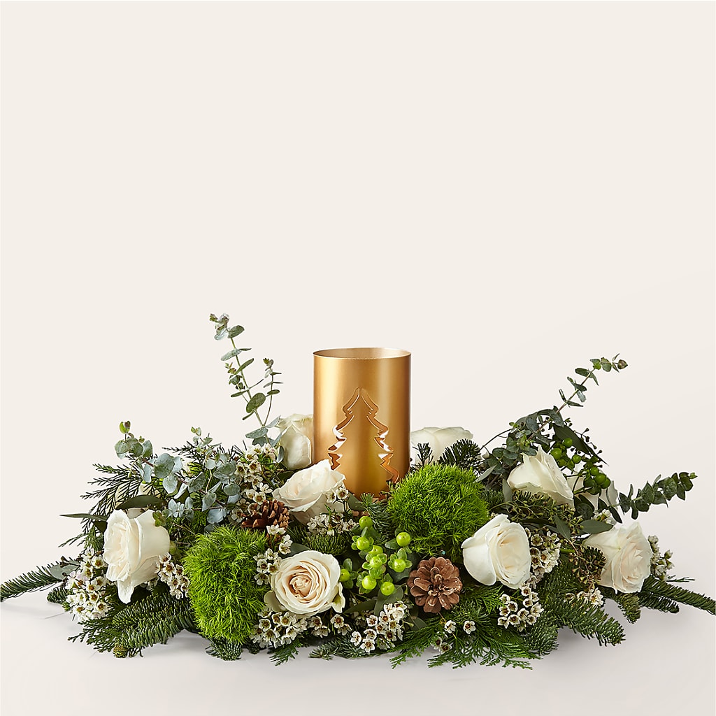 Chestnuts Roasting Centerpiece – Unique Designs Llc, Fulton MO