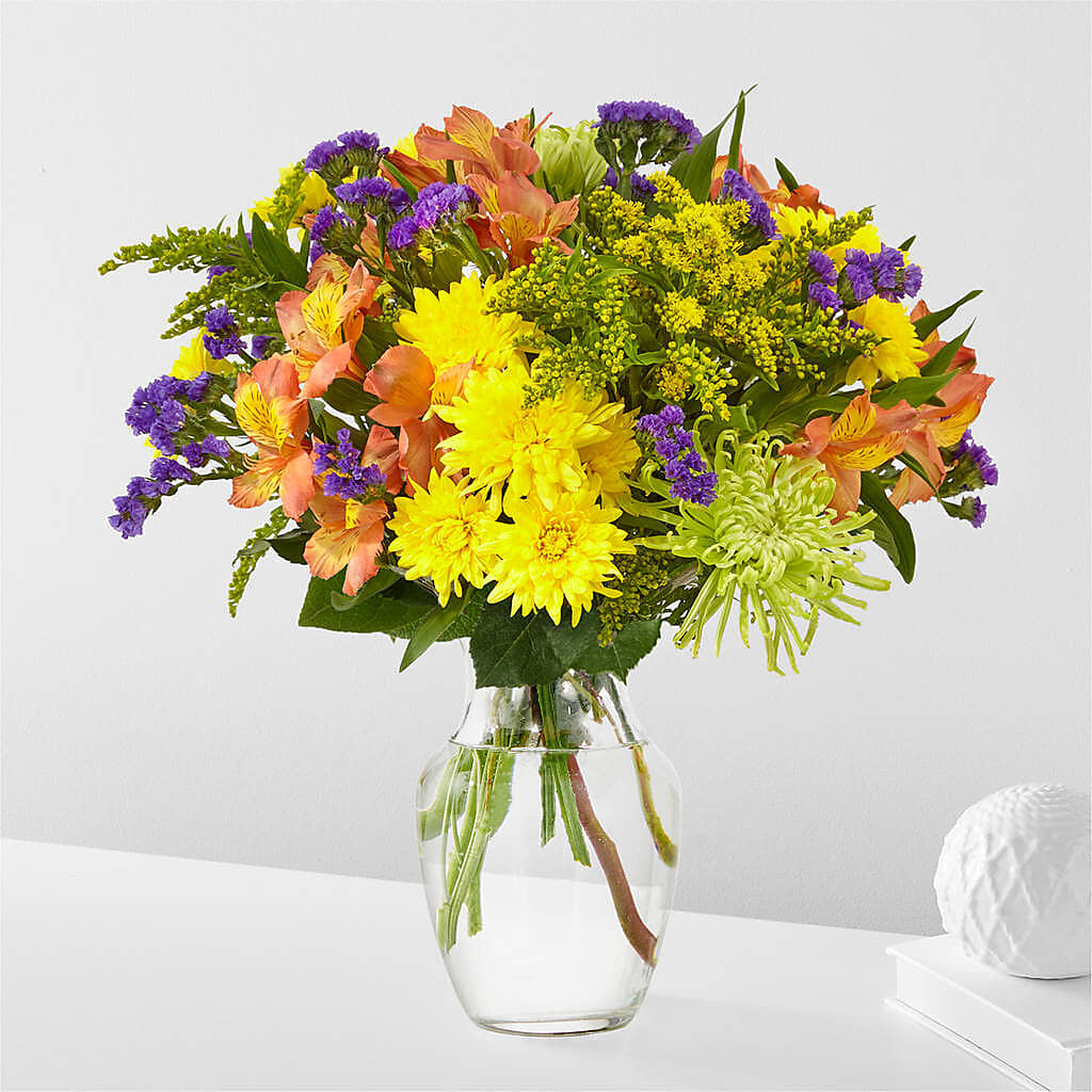 Marmalade Skies Bouquet – Unique Designs Llc, Fulton MO
