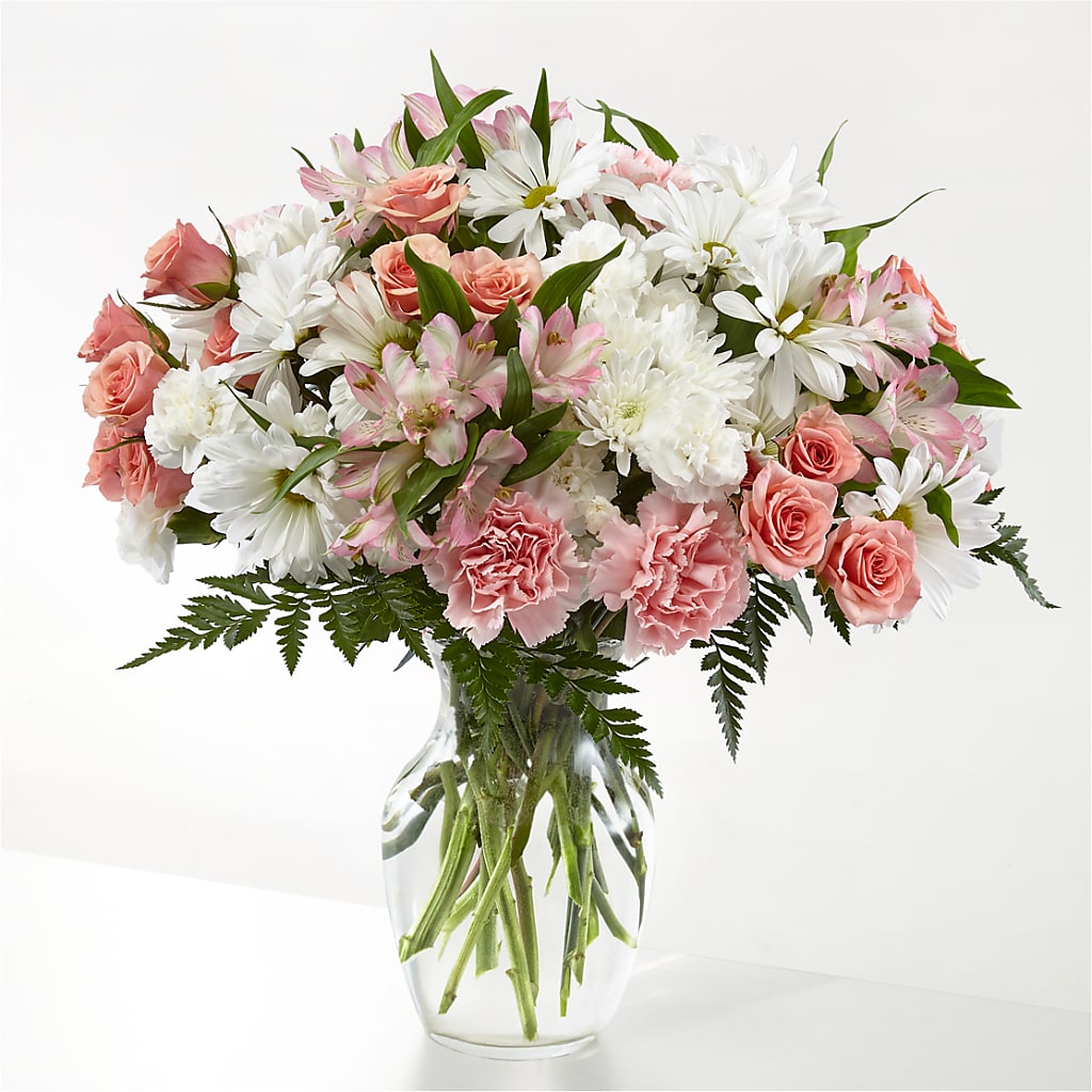 Blush Crush Bouquet – Unique Designs Llc, Fulton MO