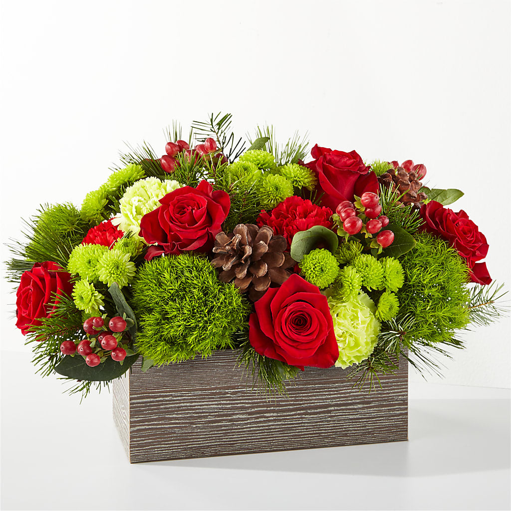 Bundled Up Bouquet – Unique Designs Llc, Fulton MO
