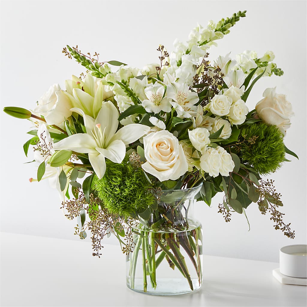 Fresh Linen Bouquet – Unique Designs Llc, Fulton MO