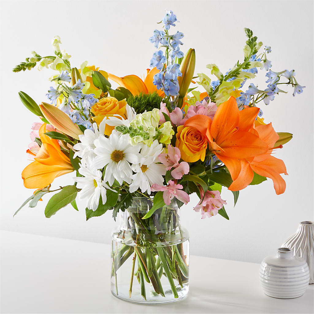 Sun Salutation Bouquet – Unique Designs Llc, Fulton MO