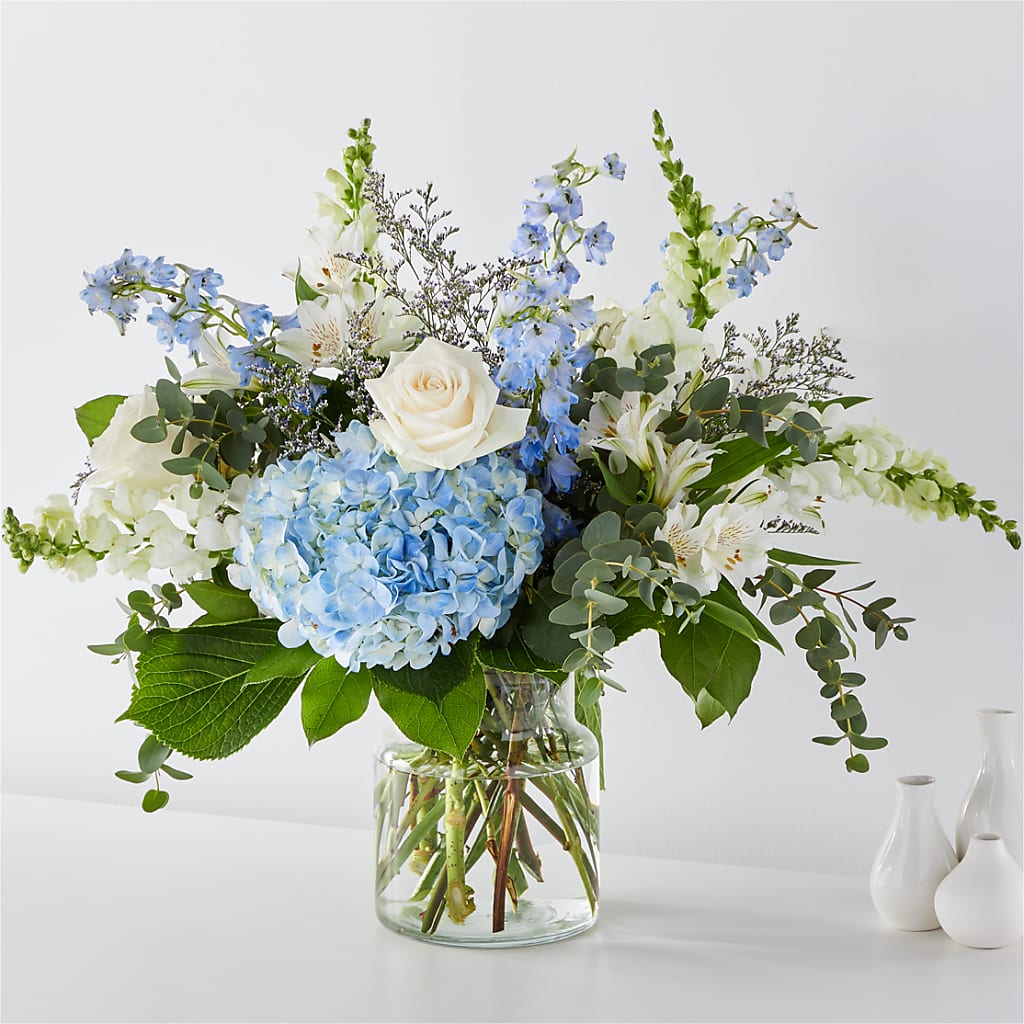 Coastal Blossom Bouquet – Unique Designs Llc, Fulton MO