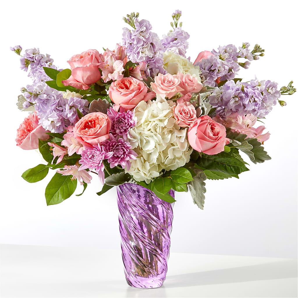 Silver Lining Bouquet – Unique Designs Llc, Fulton MO