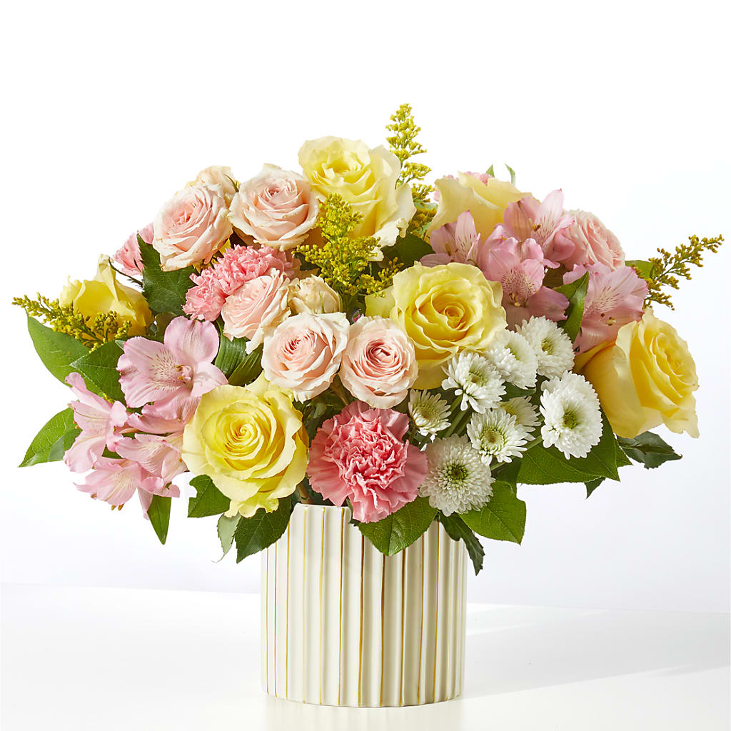 Watercolors Bouquet – Unique Designs Llc, Fulton MO