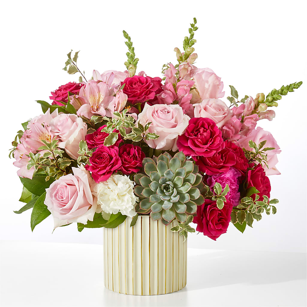Magenta Musings Bouquet – Unique Designs Llc, Fulton MO