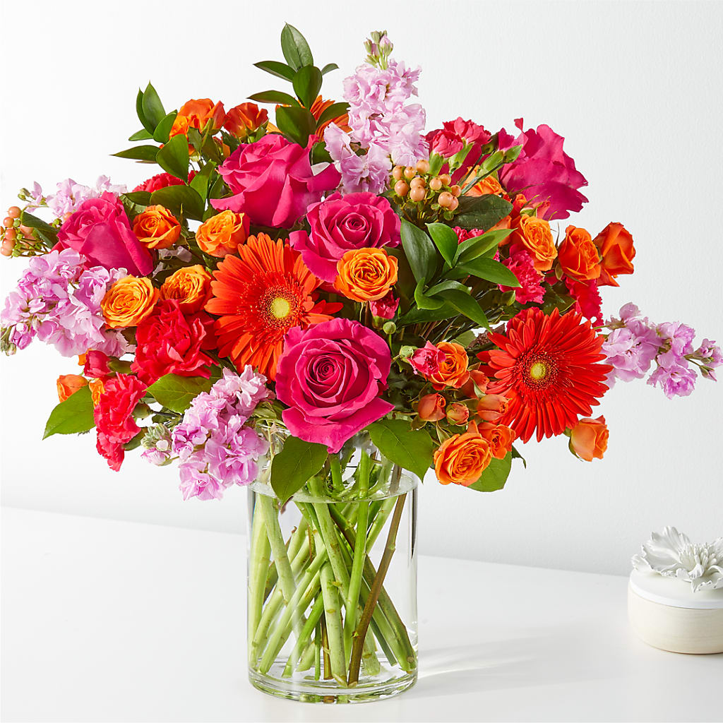 Fiesta Bouquet – Unique Designs Llc, Fulton MO