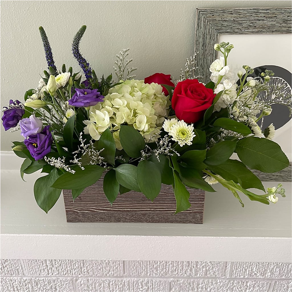 Sweet Magnolia Bouquet – Unique Designs Llc, Fulton MO