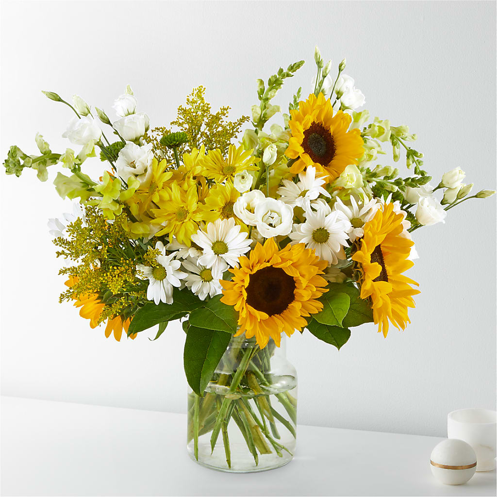 Hello Sunshine Bouquet – Unique Designs Llc, Fulton MO