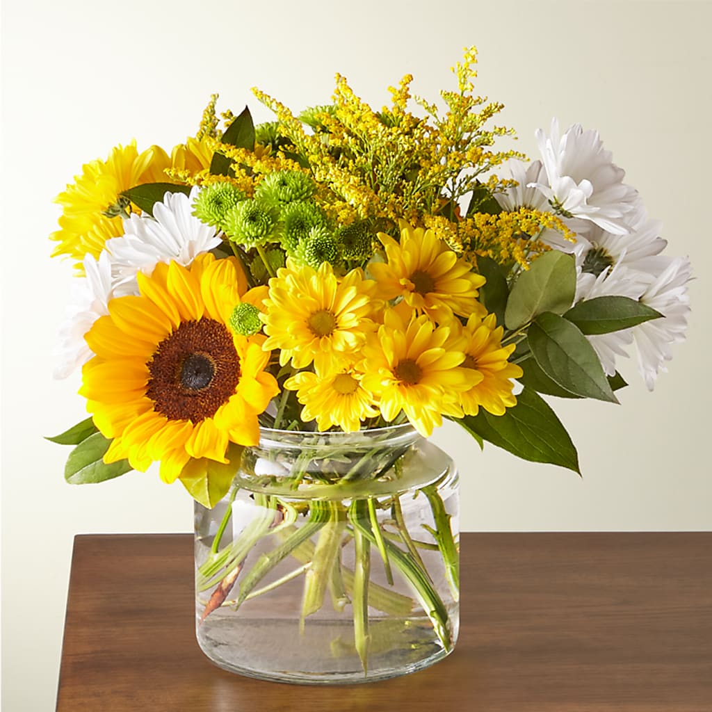 Hello Sunshine Bouquet – Unique Designs Llc, Fulton MO
