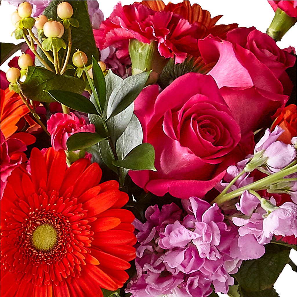 Florist Designed Mixed Bouquet – Unique Designs Llc, Fulton MO