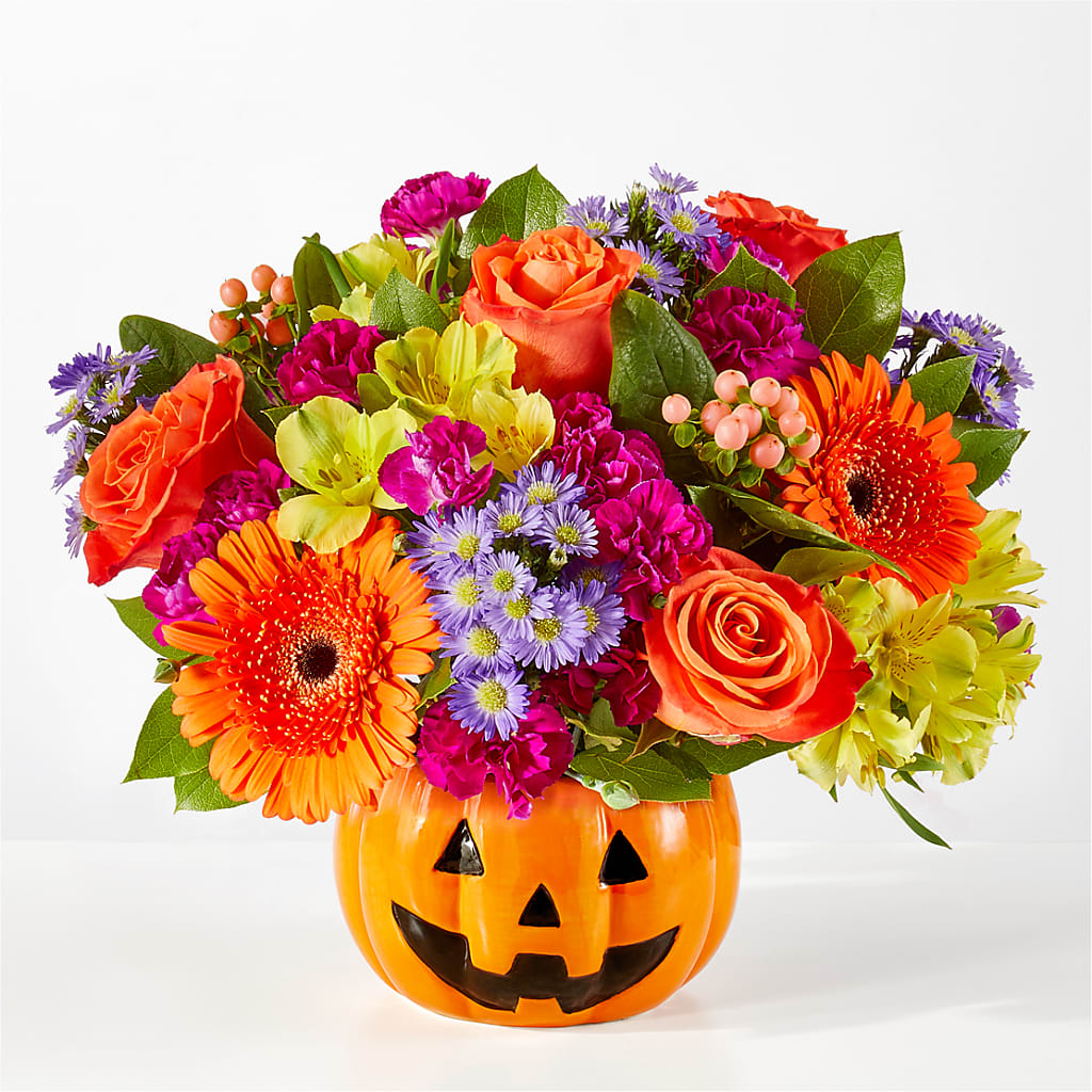 Tricks & Treats Pumpkin – Unique Designs Llc, Fulton MO