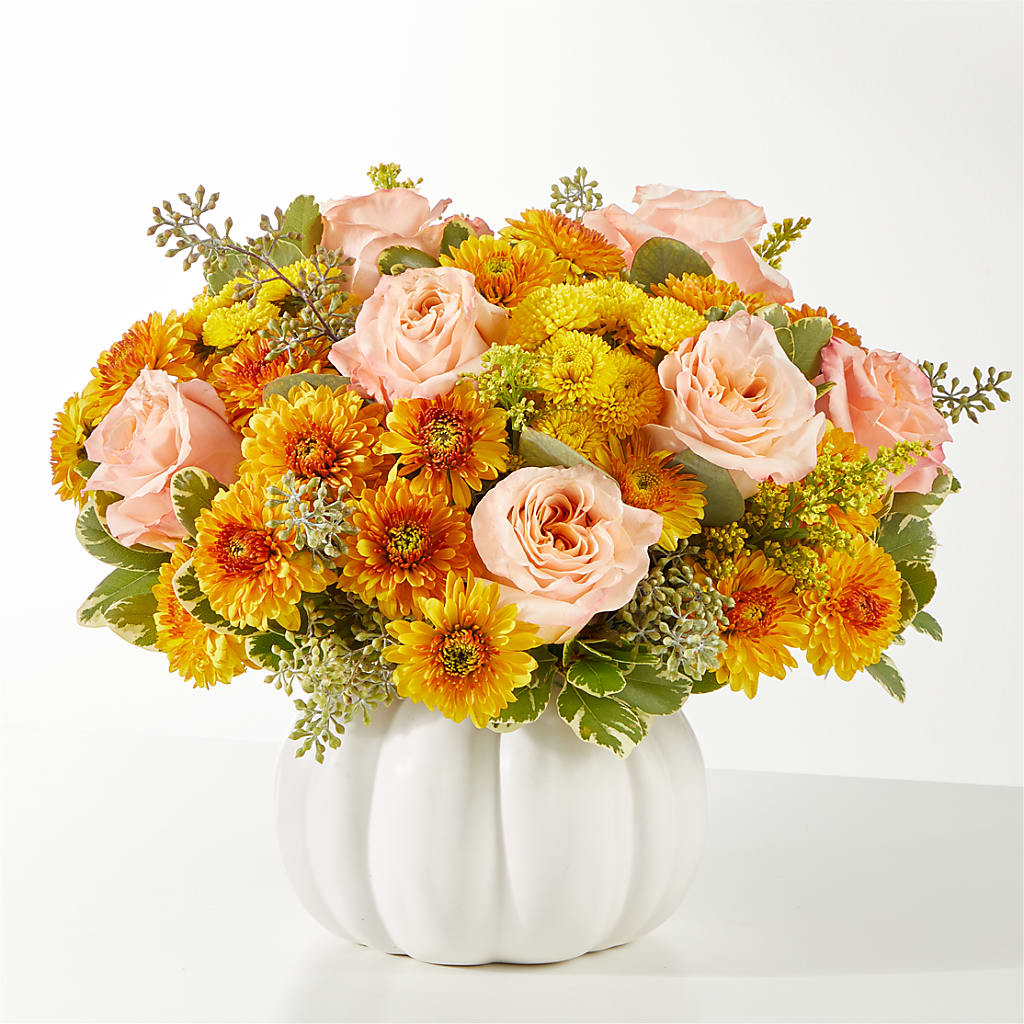 Peachy Pumpkin – Unique Designs Llc, Fulton MO