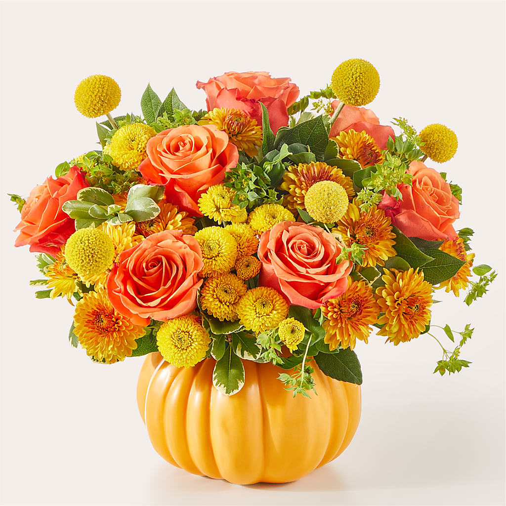 Gourdgeous Pumpkin – Unique Designs Llc, Fulton MO