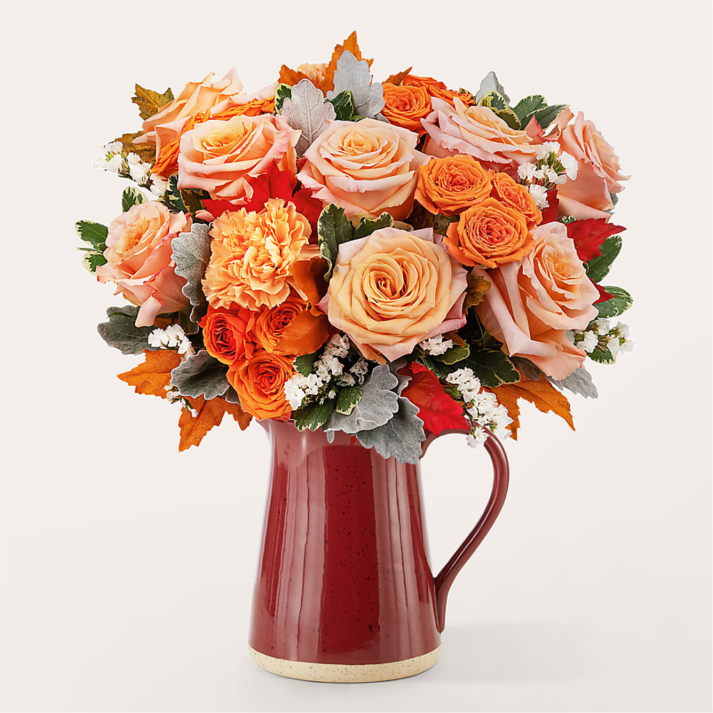 Pumpkin Pie Bouquet – Unique Designs Llc, Fulton MO