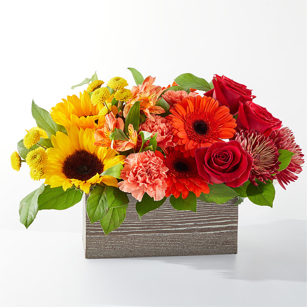 Autumn Orchard Bouquet – Unique Designs Llc, Fulton MO