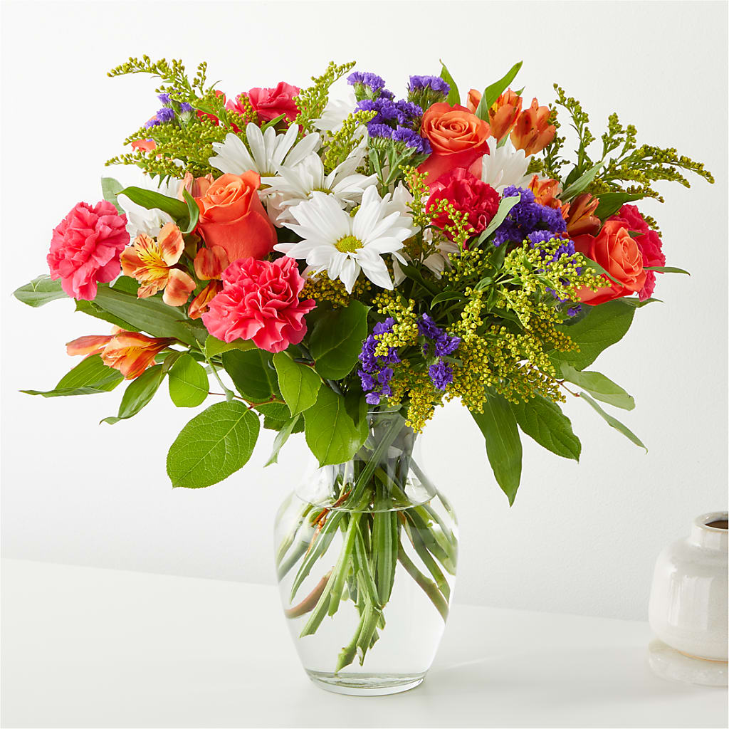 Oopsie Daisy Bouquet – Unique Designs Llc, Fulton MO