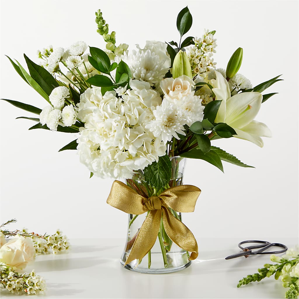 New Beginnings – A Florist Original – Unique Designs Llc, Fulton MO