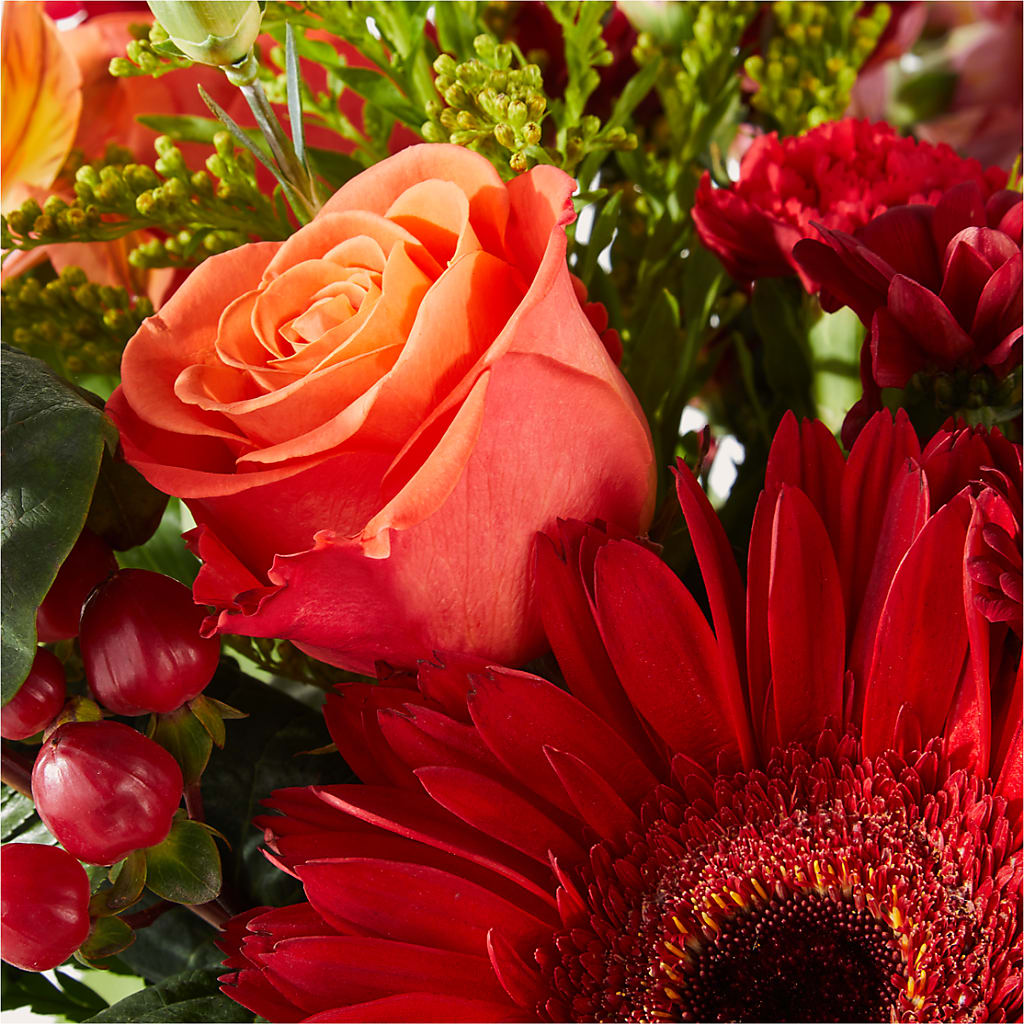 Sweater Season - A Florist Original – Unique Designs Llc, Fulton MO