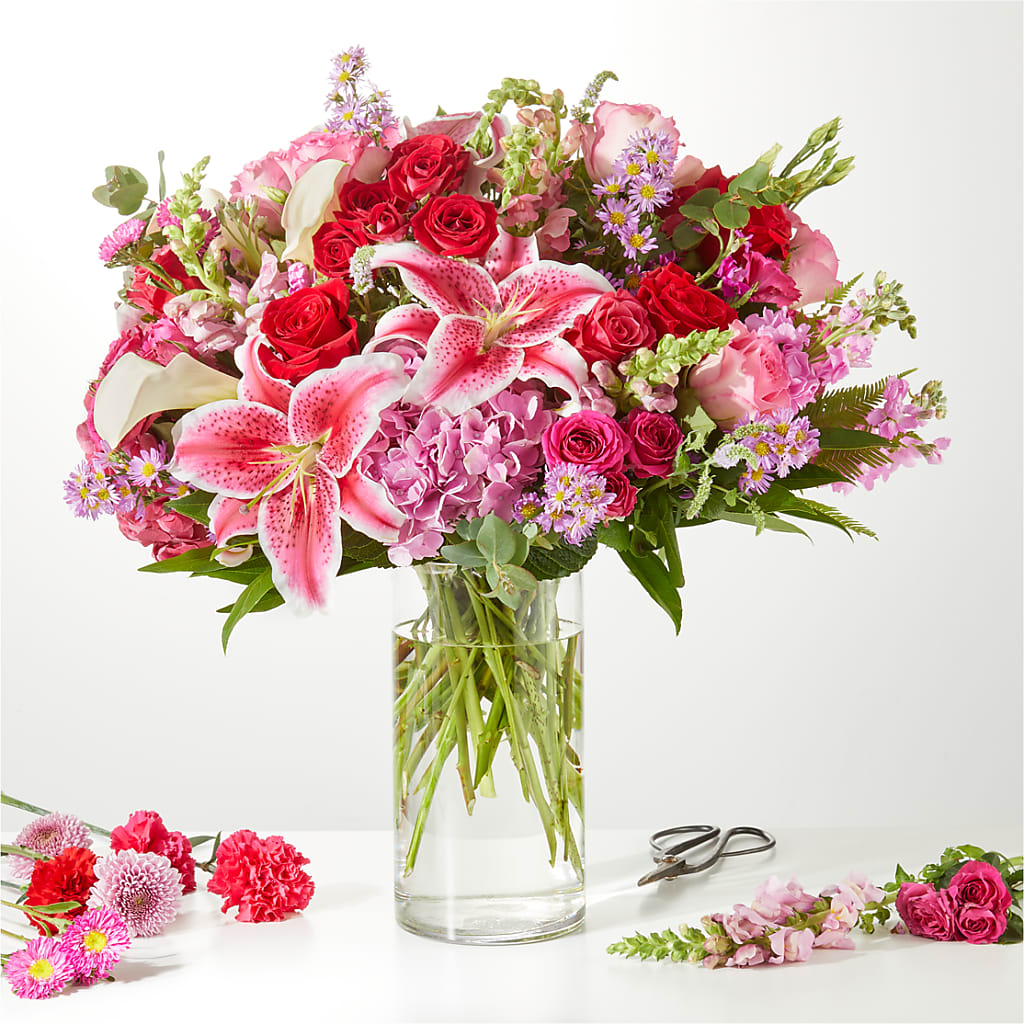 Swooning Over You - A Luxury Florist Original – Unique Designs Llc, Fulton MO