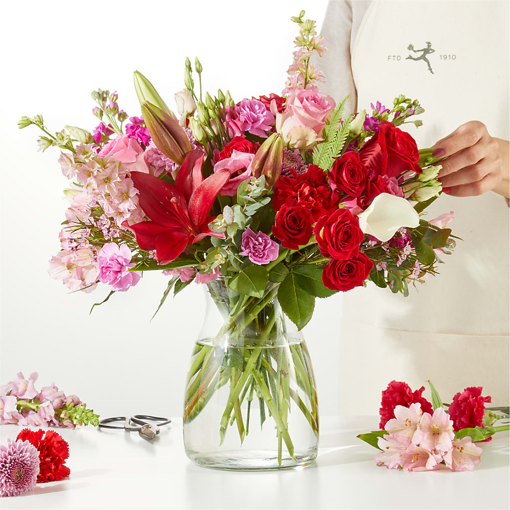 Together Forever - A Florist Original – Unique Designs Llc, Fulton MO