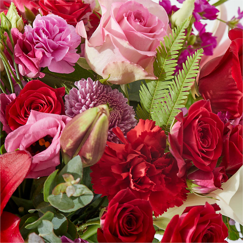 Simply the Best - A Florist Original – Unique Designs Llc, Fulton MO