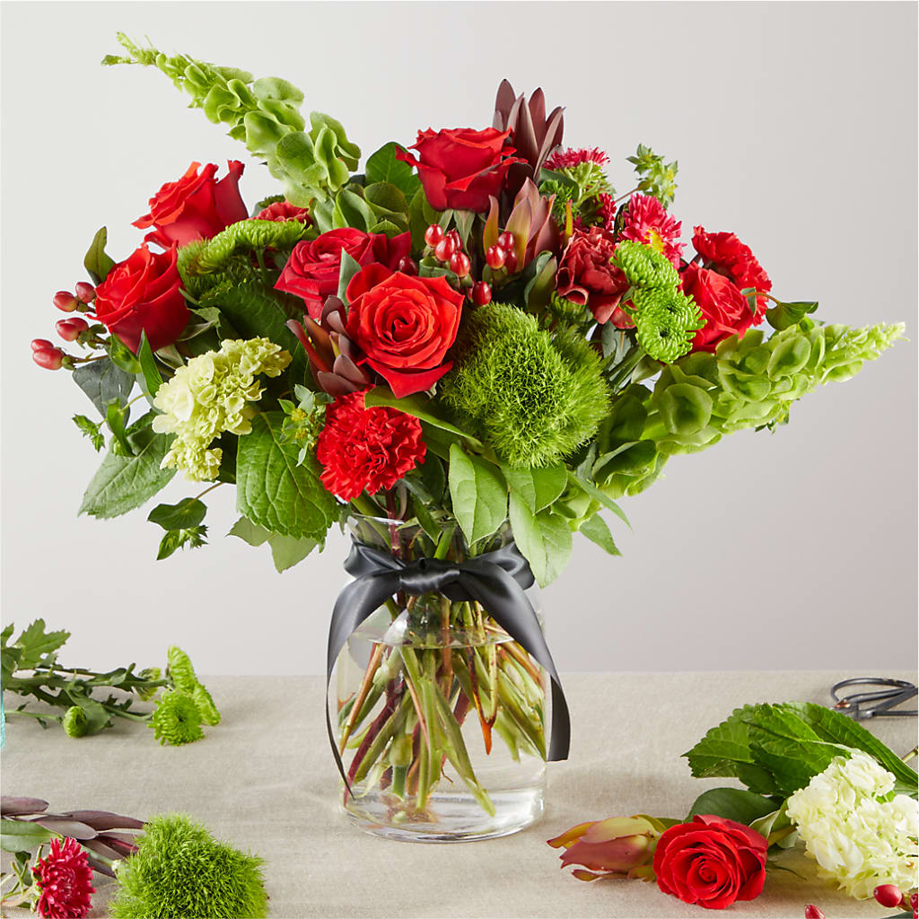 Heritage Kindle – A Florist Original – Unique Designs Llc, Fulton MO