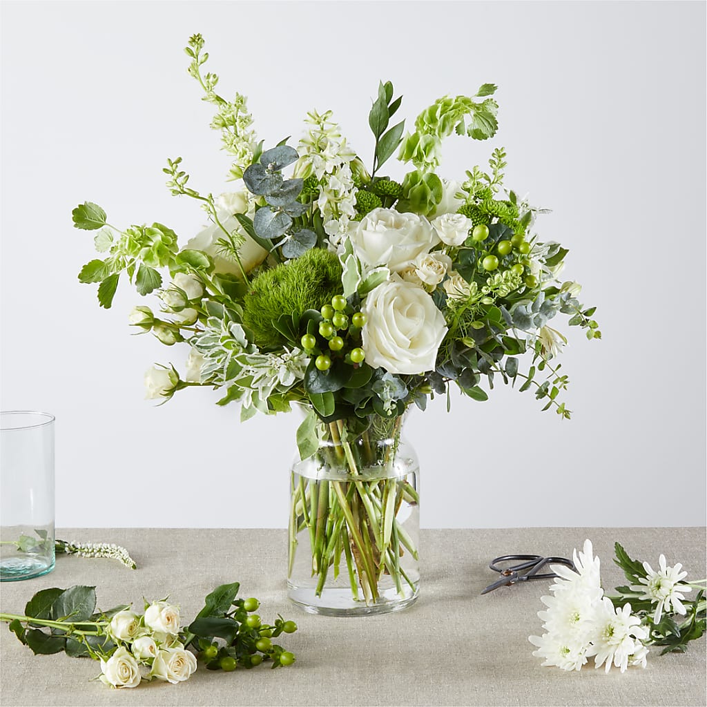 Irish Garden - A Florist Original – Unique Designs Llc, Fulton MO