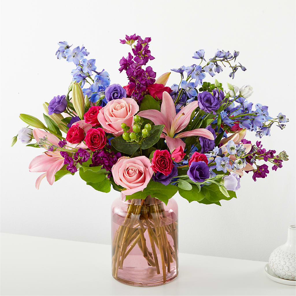 Breezy Meadows Bouquet – Unique Designs Llc, Fulton MO