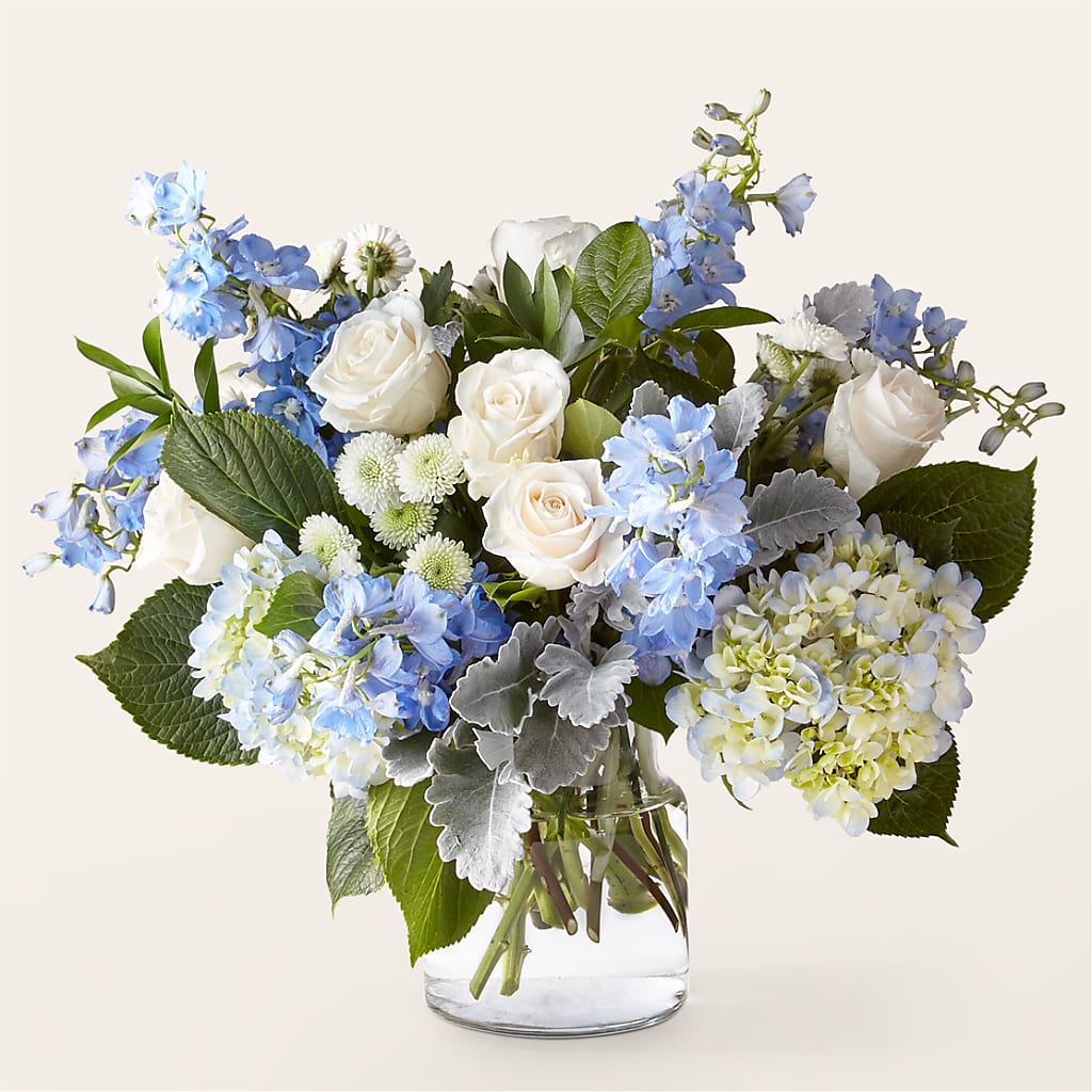 Clear Skies Bouquet – Unique Designs Llc, Fulton MO