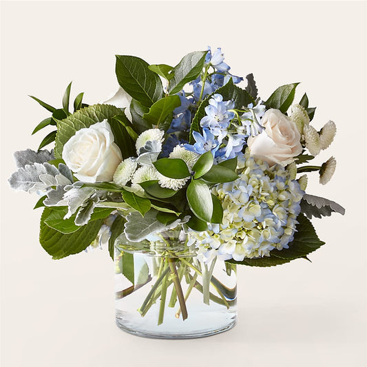 Clear Skies Bouquet – Unique Designs Llc, Fulton MO