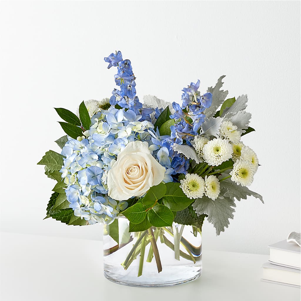 Clear Skies Bouquet – Unique Designs Llc, Fulton MO