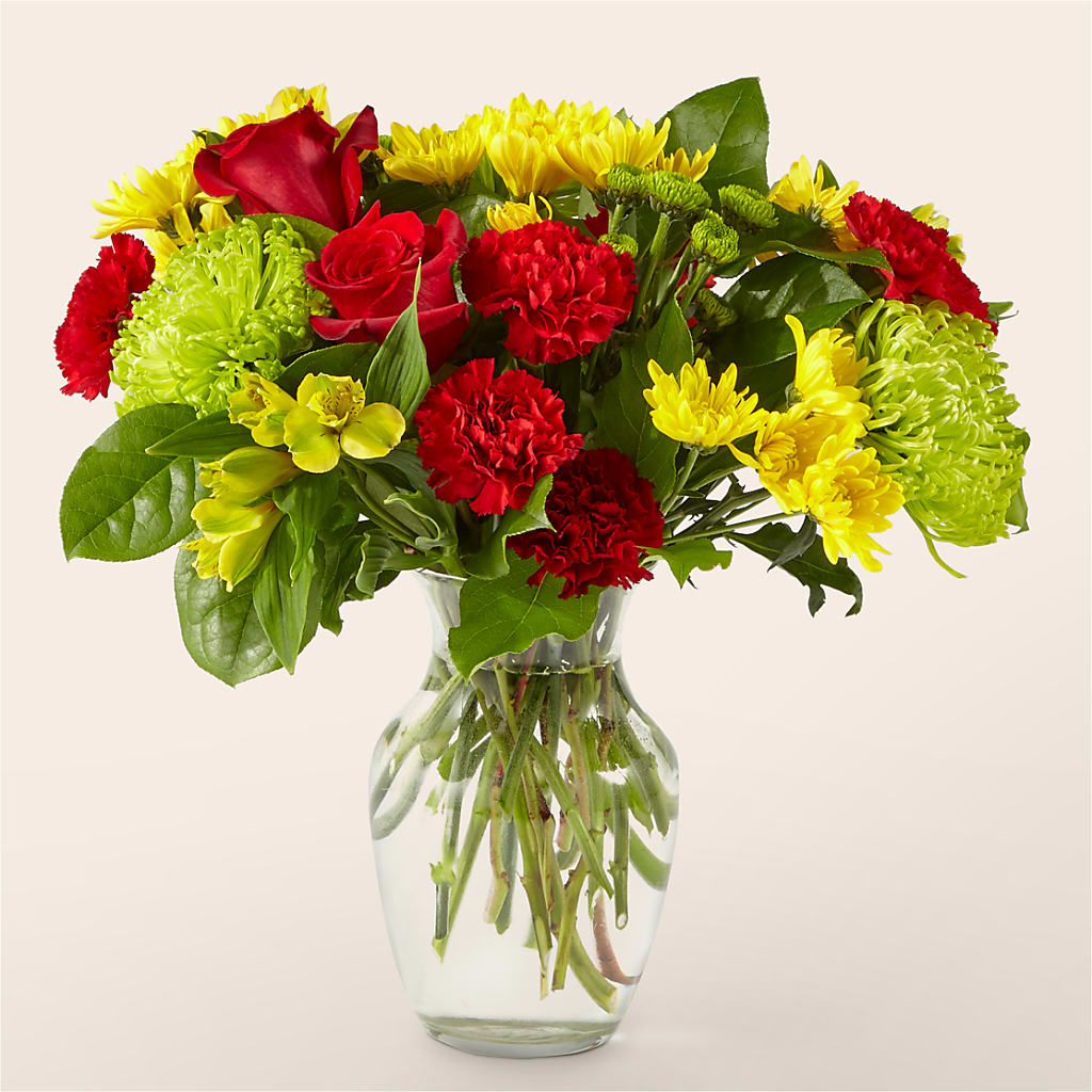 Bright Side Bouquet – Unique Designs Llc, Fulton MO