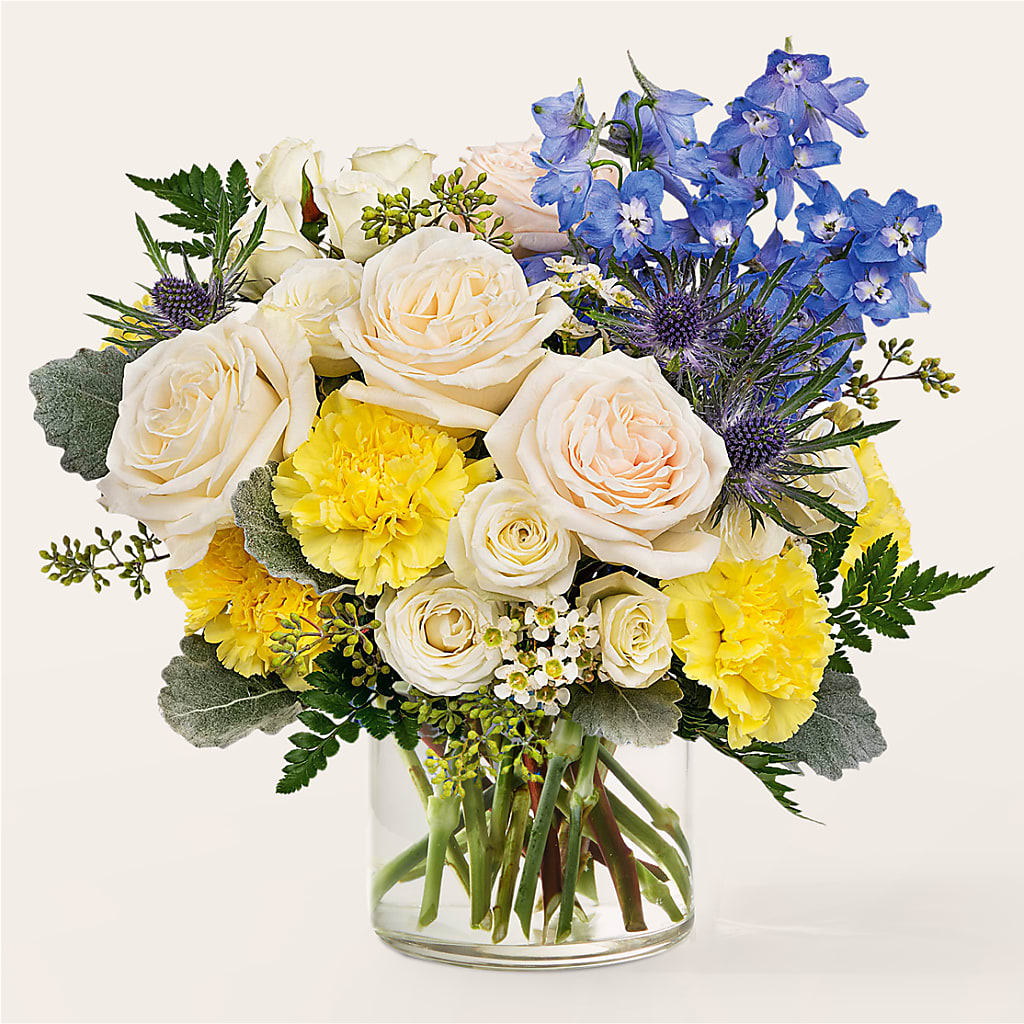 Lemon Sorbet Bouquet – Unique Designs Llc, Fulton MO