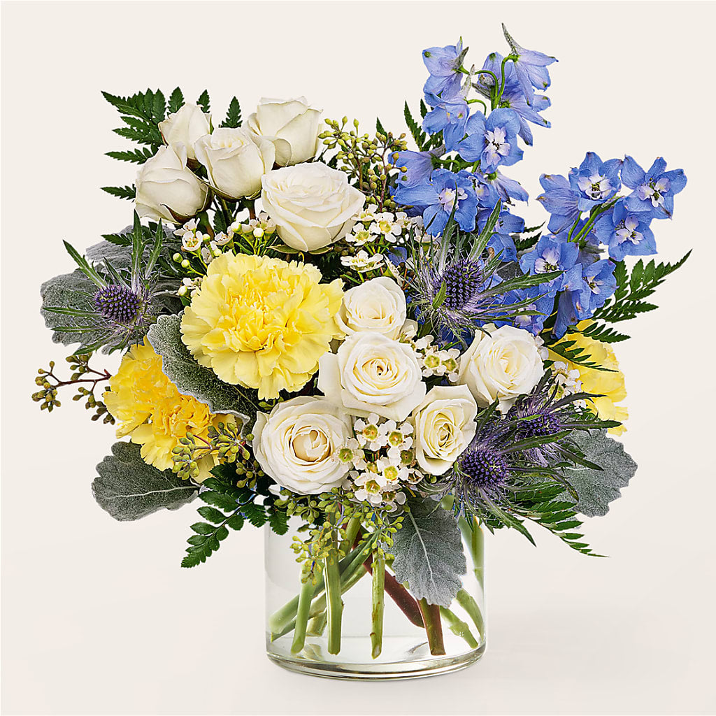 Lemon Sorbet Bouquet – Unique Designs Llc, Fulton MO