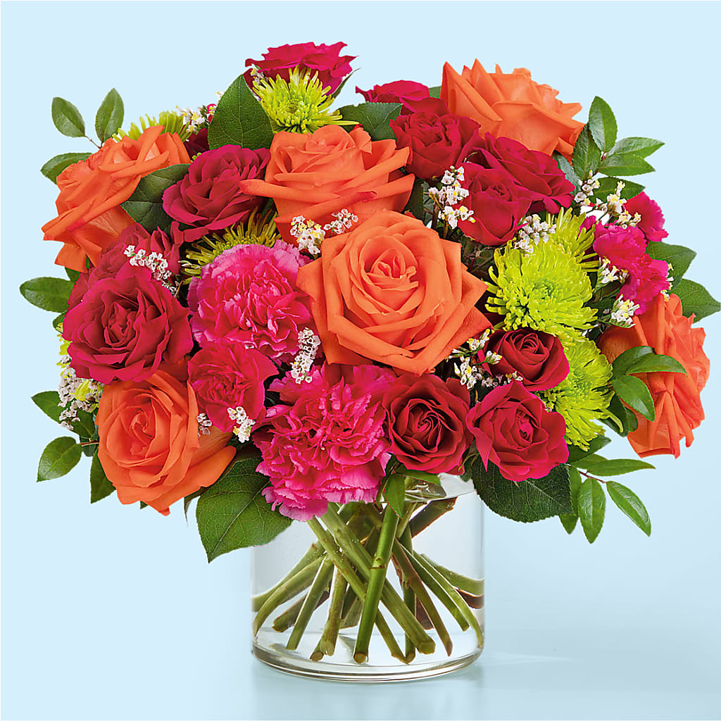 Colorful Carnival Bouquet – Unique Designs Llc, Fulton MO