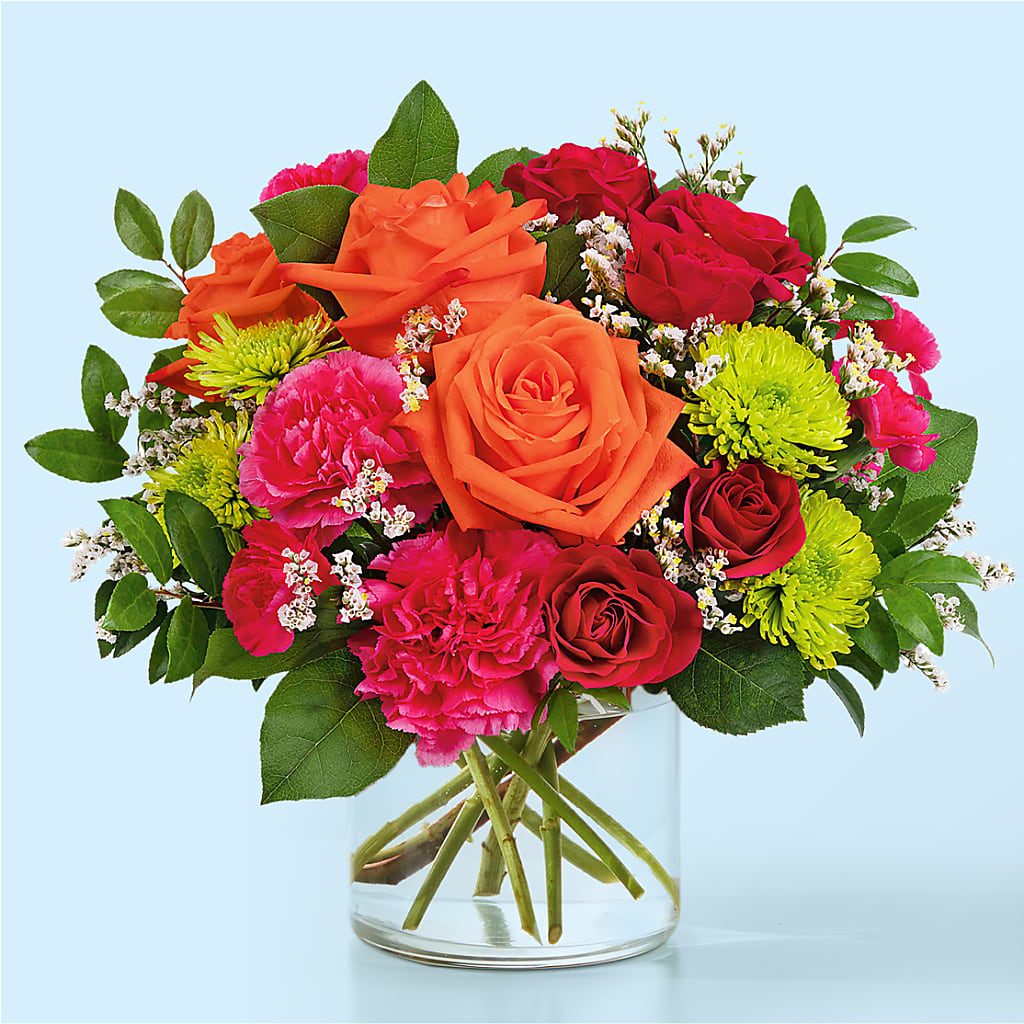 Colorful Carnival Bouquet – Unique Designs Llc, Fulton MO
