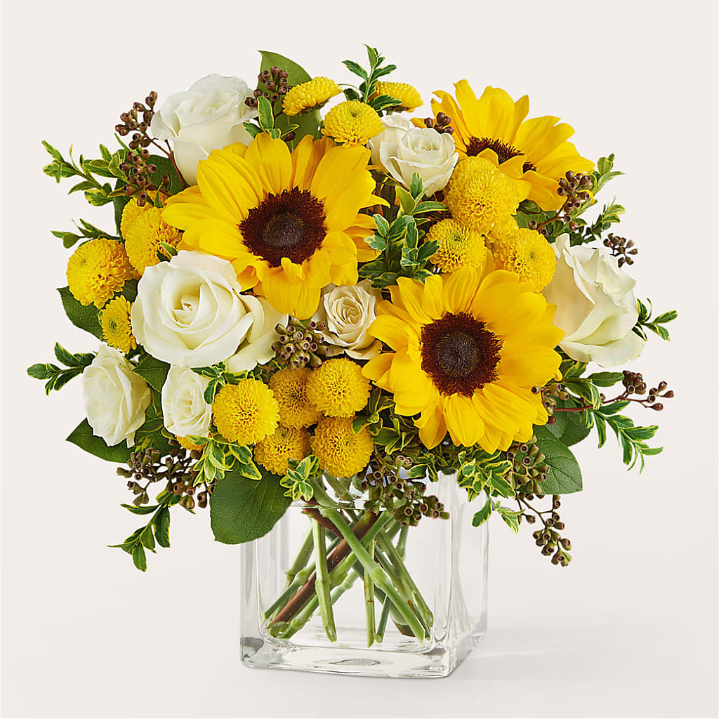 Luminous Morning Bouquet – Unique Designs Llc, Fulton MO