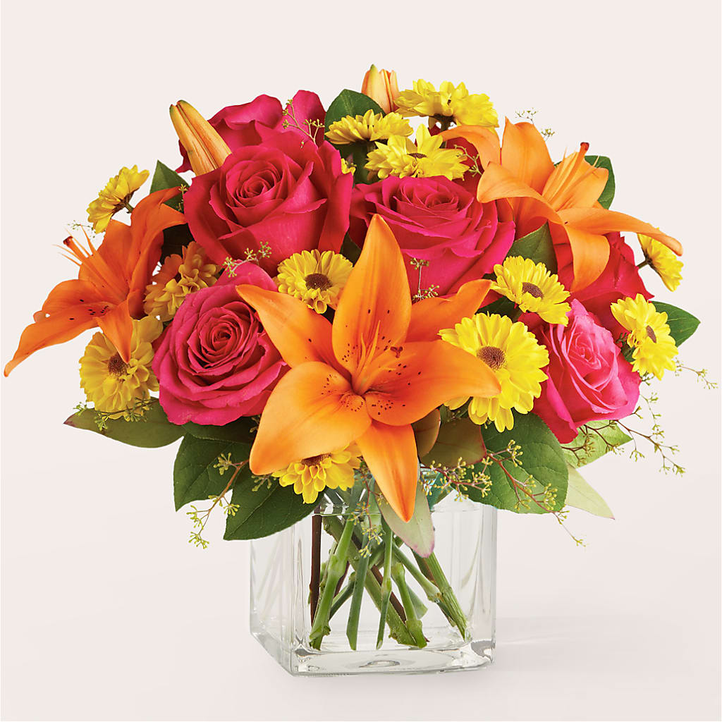 Neon Lights Bouquet – Unique Designs Llc, Fulton MO