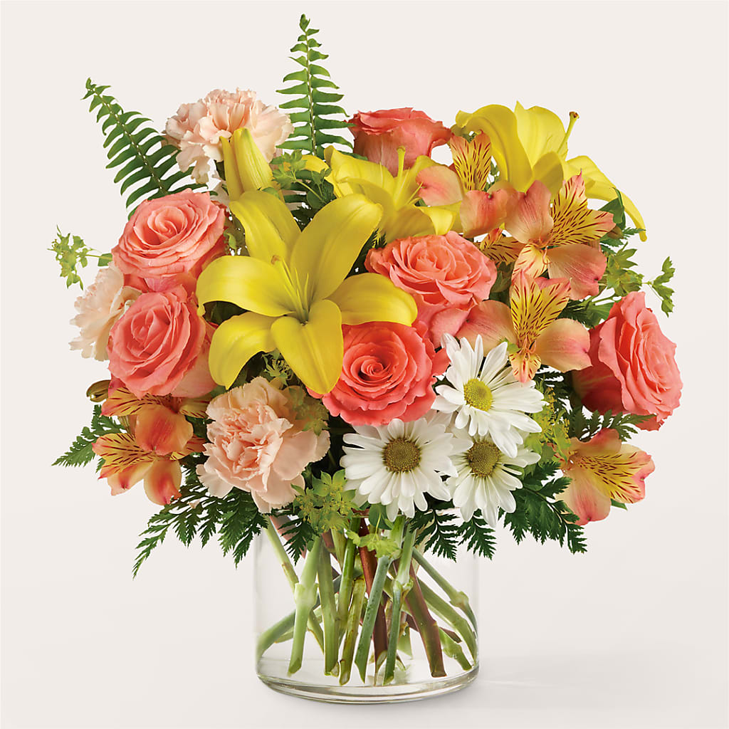 Sunset Strip Bouquet – Unique Designs Llc, Fulton MO