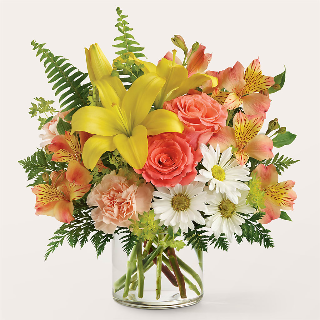 Sunset Strip Bouquet – Unique Designs Llc, Fulton MO